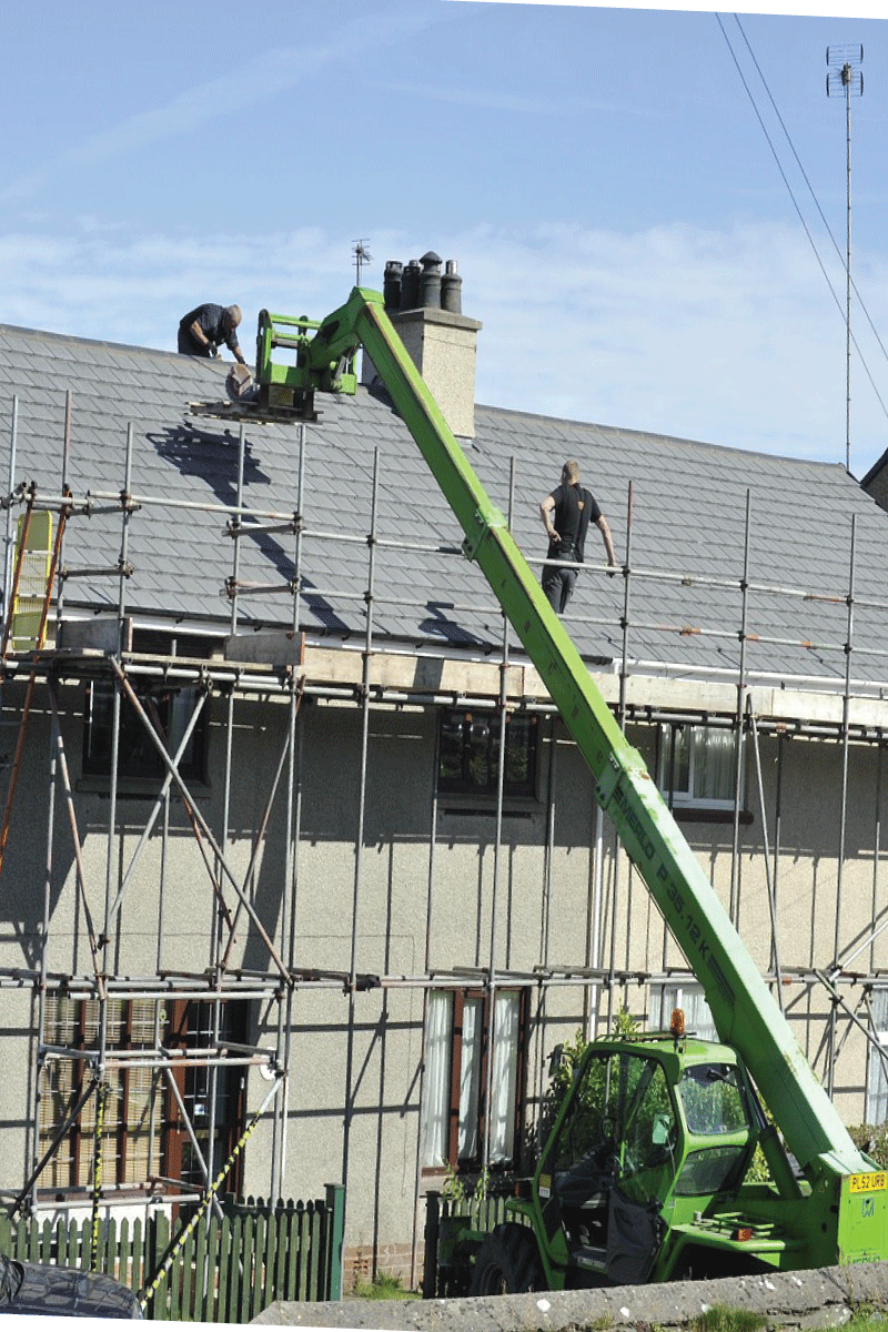 Roofing Pinterest Pin